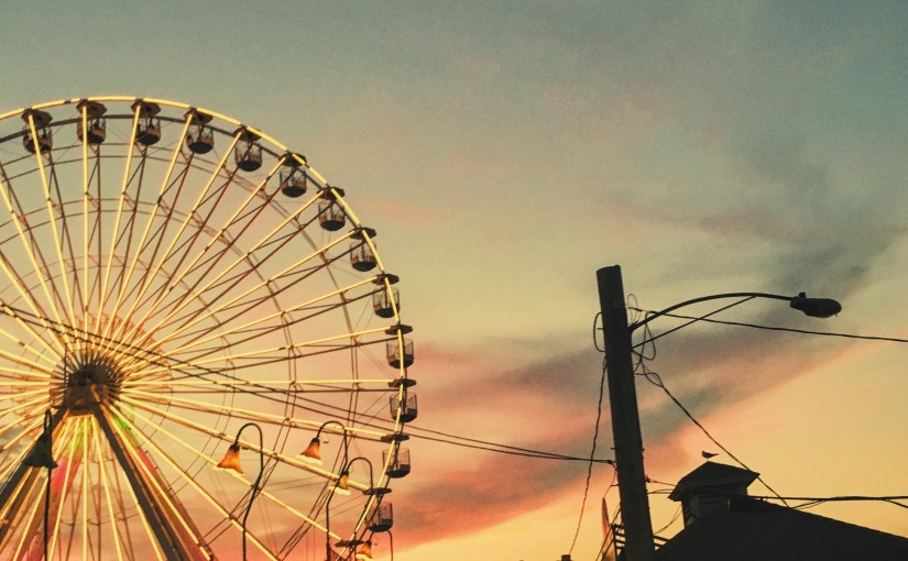 Picture the Sea, and Picture the&nbsp;Sky.