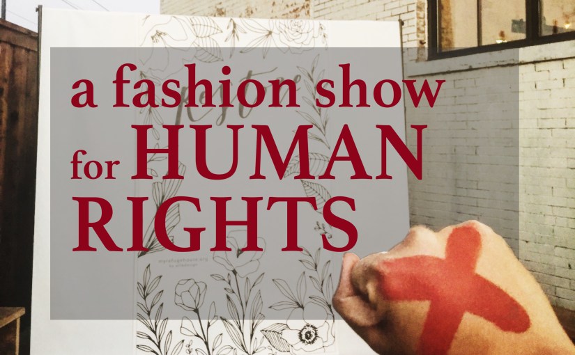 Behind-the-Scenes at a Runway&nbsp;Show