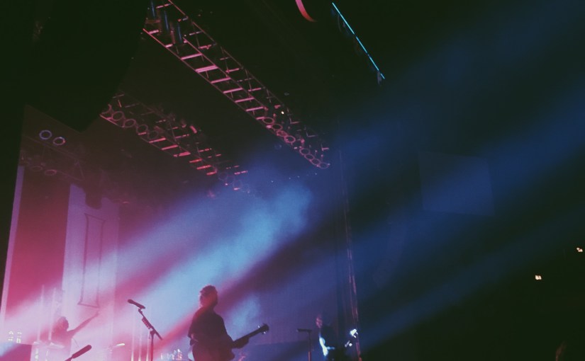 Getting Paid to Go to a 5 SOS Concert (an update on my latest writing&nbsp;adventures)