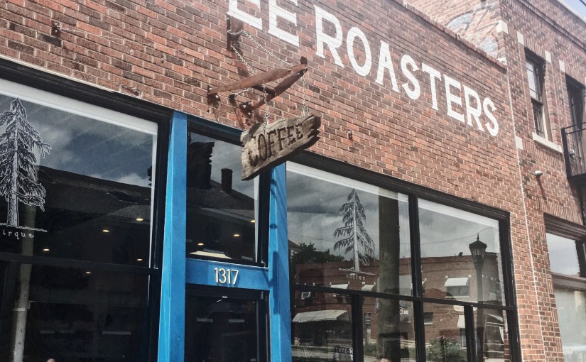 Cirque Coffee Roasters