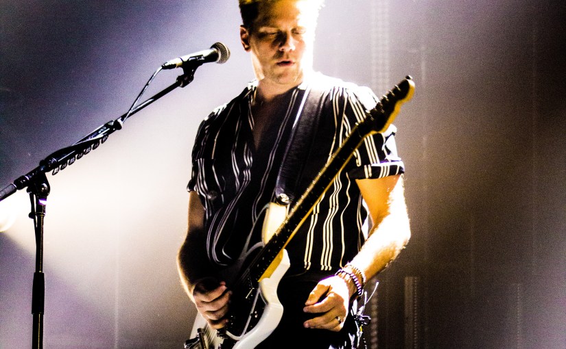 My First Time as an Official Concert&nbsp;Photographer